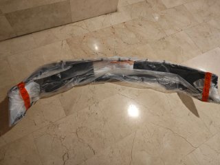 Parachoques Trasero Ford C-Max 2004-2007