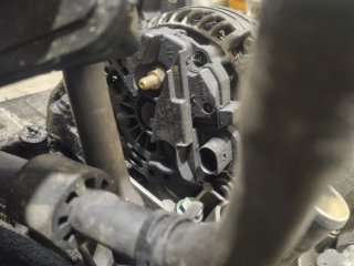 Alternador Audi A3 8L 1.9 TDI 110CV
