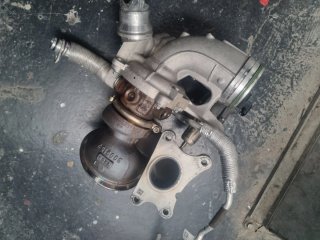 Turbo BMW Mini Cooper