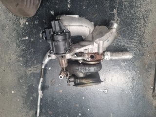 Turbo BMW Mini Cooper