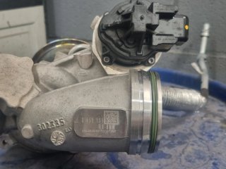 Turbo BMW Mini Cooper