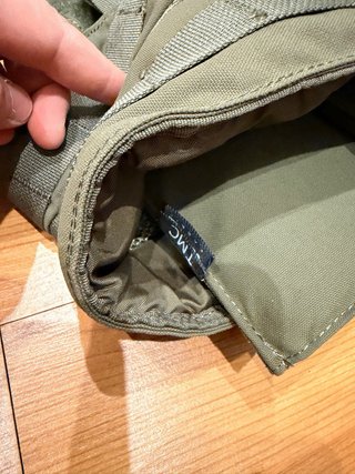 Chaleco Táctico Ranger Green TMC