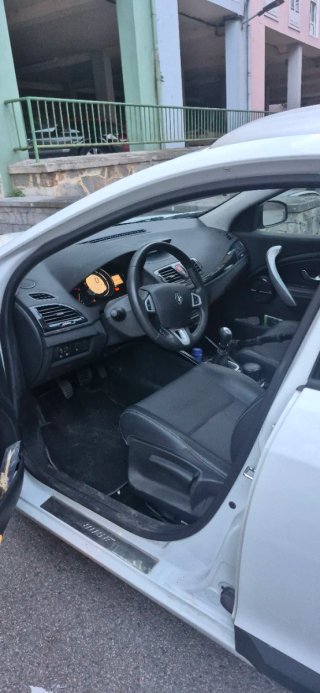 Renault Megane 2012
