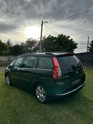 Citroen Grand C4 Picasso 2008