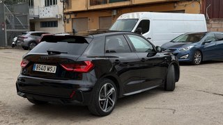 Audi A1 2024