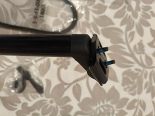 Tija Telescópica Limotec 34.9mm 170mm