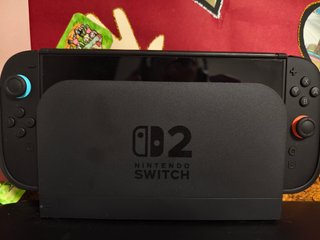 Nintendo Switch 2 + Funda