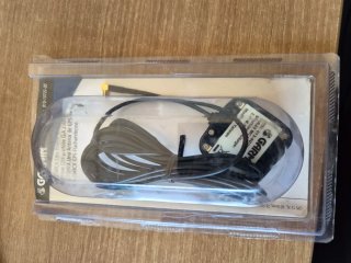 Antena GPS Garmin GA25 MCX Nueva