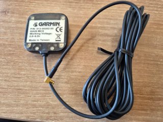 Antena GPS Garmin GA25 MCX Nueva