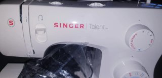 Máquina de coser Singer Talent