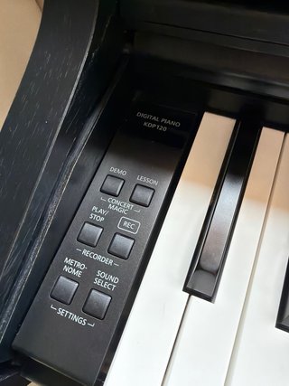 KAWAI KPD120 Soporte Piano Digital