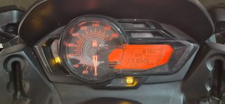 BMW C650Sport 2020 Negra 8732km