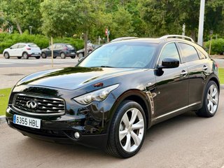 Infiniti FX30 2013