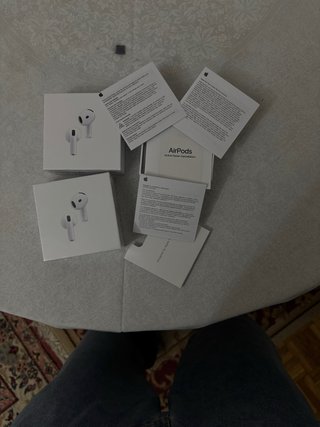 Airpods 4 ANC