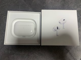 AirPods Pro 2ª Gen con estuche de carga