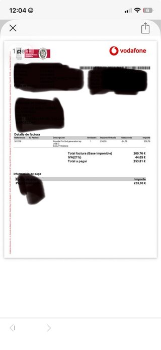 AirPods Pro 2ª Gen con estuche de carga