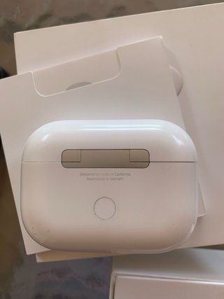 AirPods Pro 2ª Gen con estuche de carga