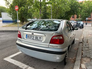 Renault Megane 2001