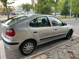 Renault Megane 2001