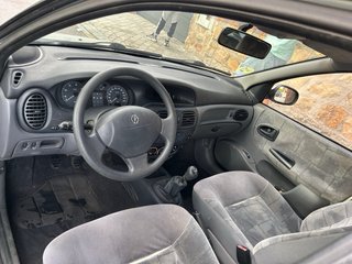 Renault Megane 2001