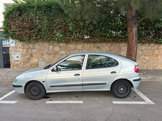 Renault Megane 2001