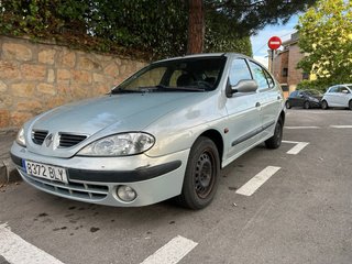 Renault Megane 2001