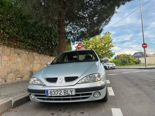 Renault Megane 2001