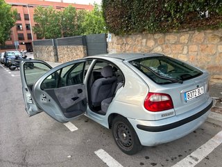 Renault Megane 2001