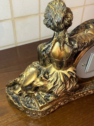 Orologio da tavolo decorativo
