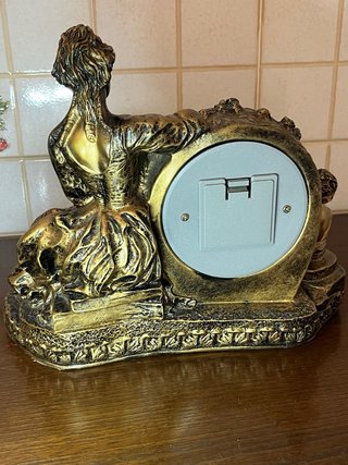 Orologio da tavolo decorativo