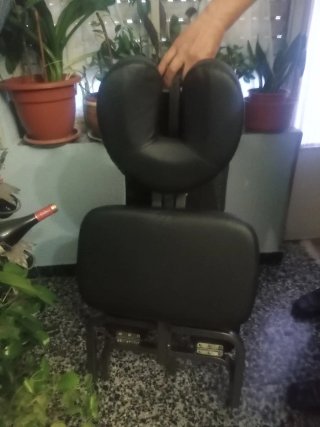 Silla desprendimiento de retina.