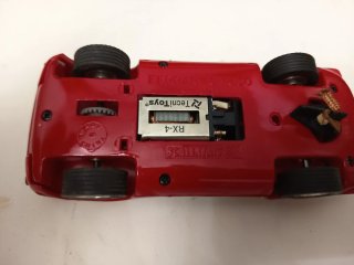 Scalextric Ferrari 27 Rojo