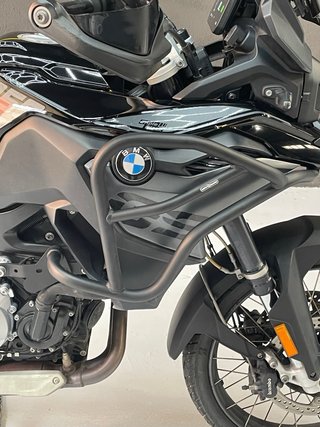 BMW F850GS Triple Black