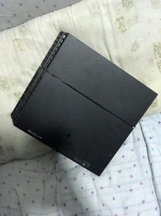 PS4 FAT 1TB Negra - Sistema 12.02