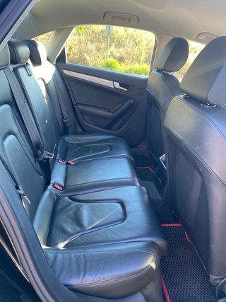 Audi A4 2012