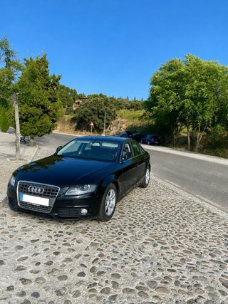 Audi A4 2012
