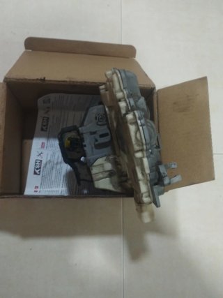 Cerradura Puerta Audi