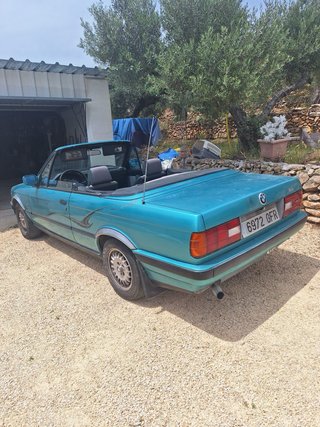 BMW Serie 3 1991