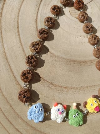 Colgante Cookie Monsters