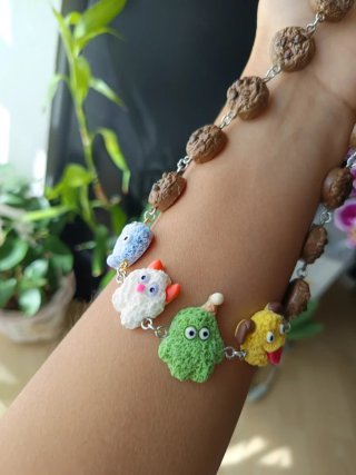 Colgante Cookie Monsters