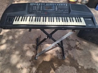 Piano SOTON KETRONX1