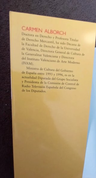 Solas gozos y sombras de una manera de vivir