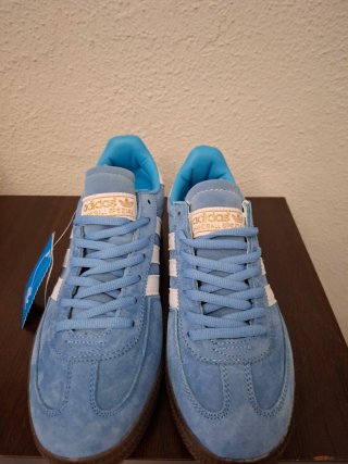 Zapatillas Adidas Handball Spezial Azul