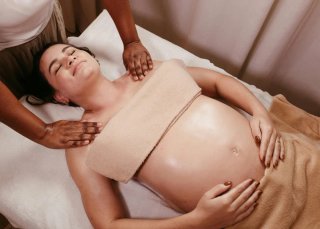 Masaje HOMBRE y MUJER