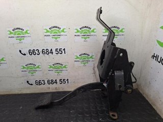 Nissan 111181 pedal del freno atleon 120