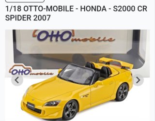 Chiedere la disponibilita Modellini  1:18
