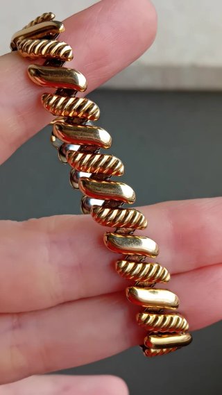 Bracciale vintage Sweetheart misura PICCOLA