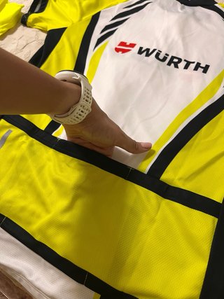 Maillot ciclismo XL