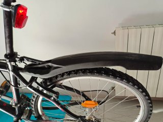 Bicicleta Ruedas 26