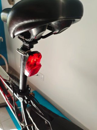 Bicicleta Ruedas 26